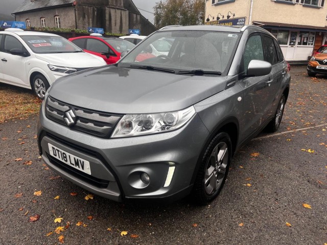 SUZUKI VITARA