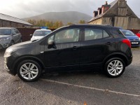 VAUXHALL MOKKA X