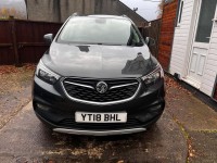 VAUXHALL MOKKA X