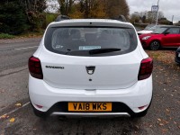 DACIA SANDERO STEPWAY