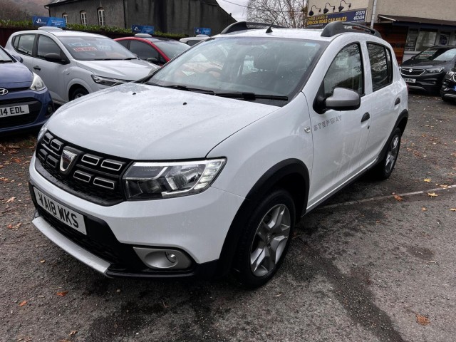 DACIA SANDERO STEPWAY