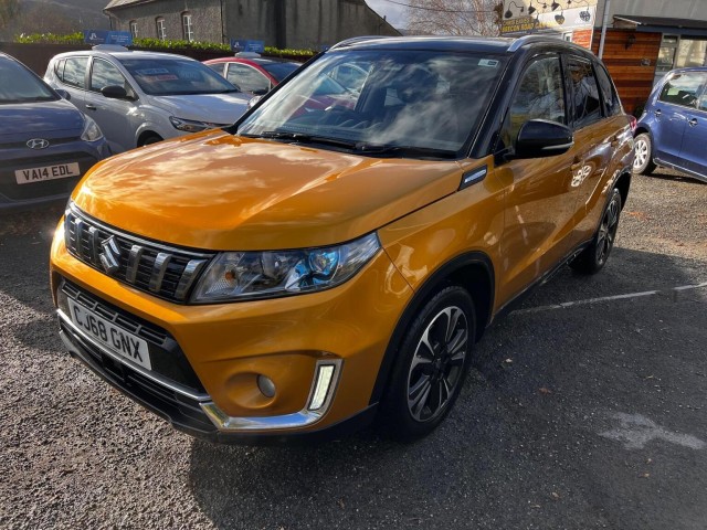 SUZUKI VITARA