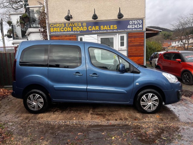 CITROEN BERLINGO