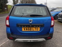 DACIA LOGAN MCV STEPWAY