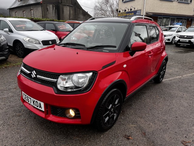 SUZUKI IGNIS