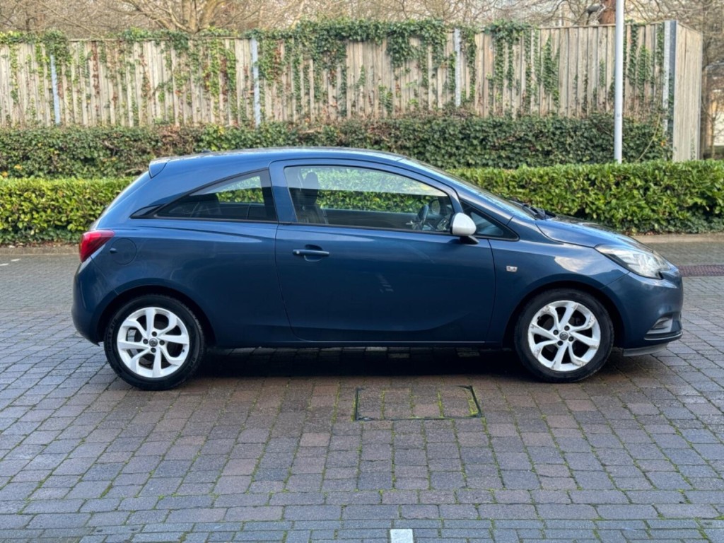 VAUXHALL CORSA