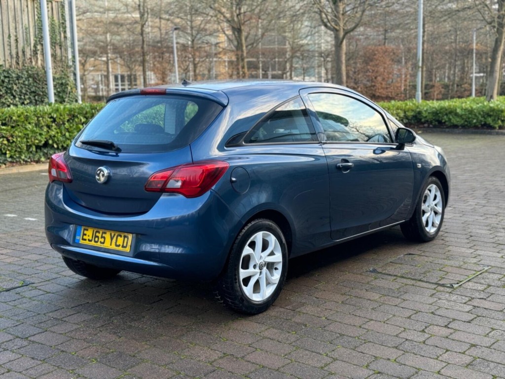 VAUXHALL CORSA