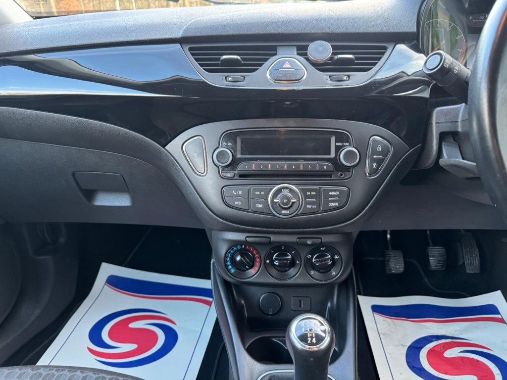VAUXHALL CORSA