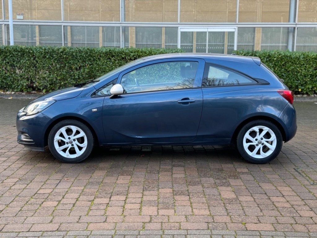 VAUXHALL CORSA
