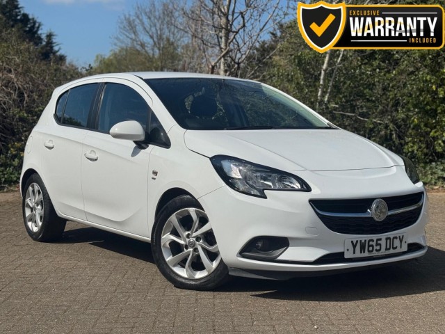 VAUXHALL CORSA 1.4 i ecoFLEX Energy