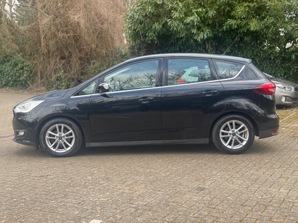 FORD C-MAX