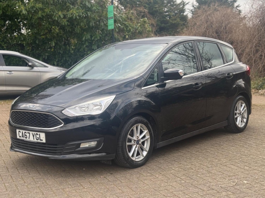 FORD C-MAX