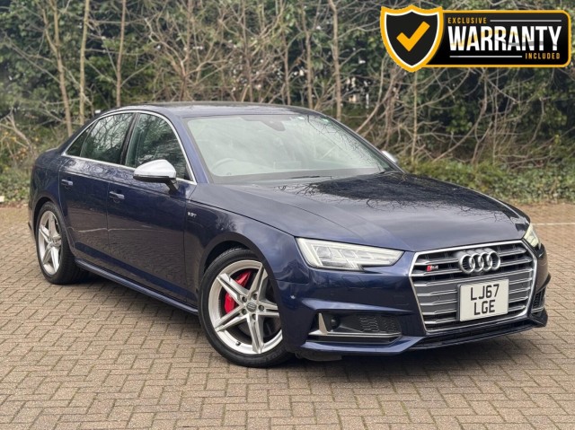 AUDI S4 3.0 TFSI V6