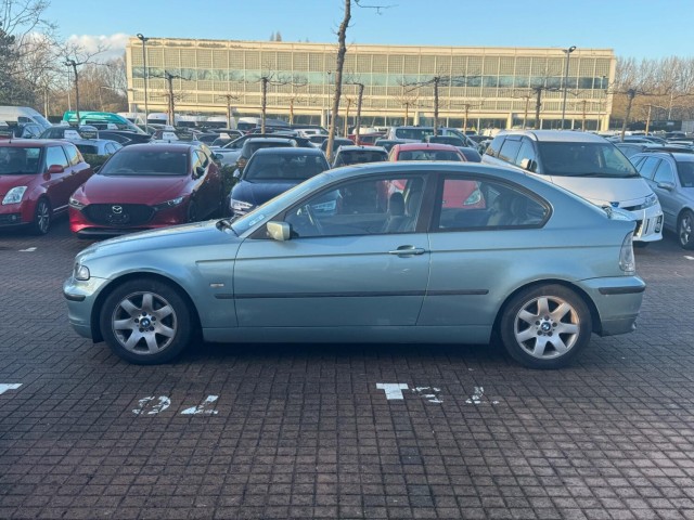 BMW 3 SERIES 1.8 316ti SE Compact