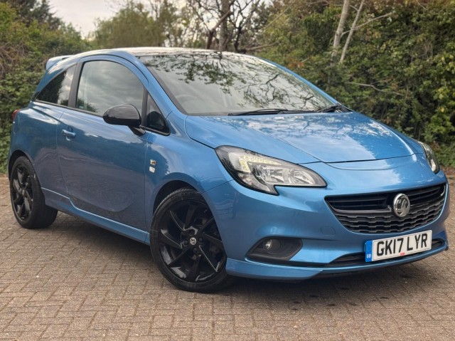 VAUXHALL CORSA 1.4 i ecoFLEX Limited Edition