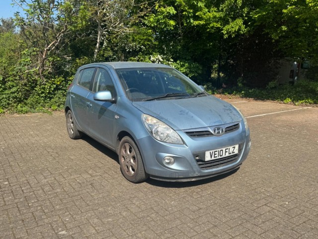 HYUNDAI I20 1.2 Edition