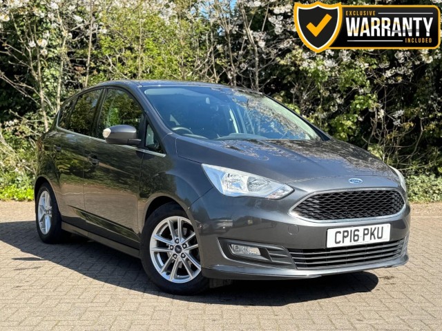 FORD C-MAX 1.0 T EcoBoost Zetec