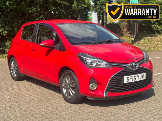 TOYOTA YARIS 1.0 VVT-i Icon