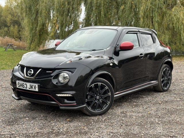 NISSAN JUKE 1.6 DIG-T Nismo