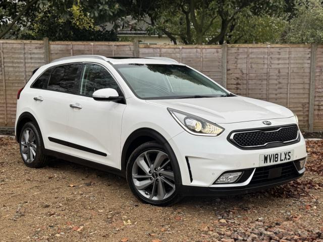 KIA NIRO 1.6 h GDi 4