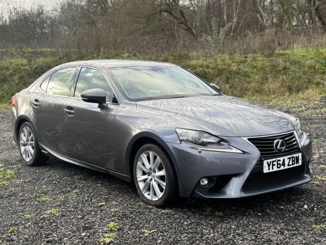 LEXUS IS 2.5 300h Executive Edition