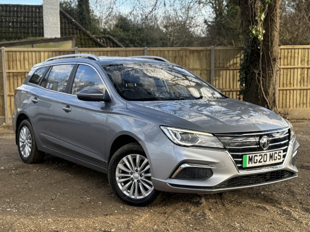 MG MG5 52.5kWh Exclusive