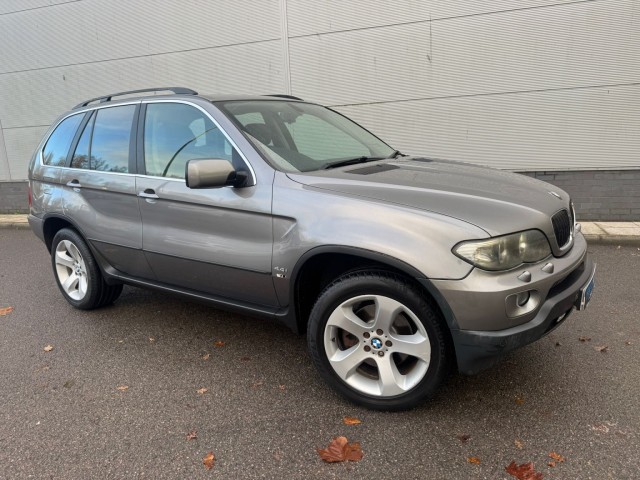 BMW X5 4.4 X5 4.4i SE