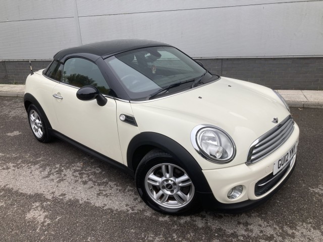 MINI COUPE 1.6 Cooper Coupe