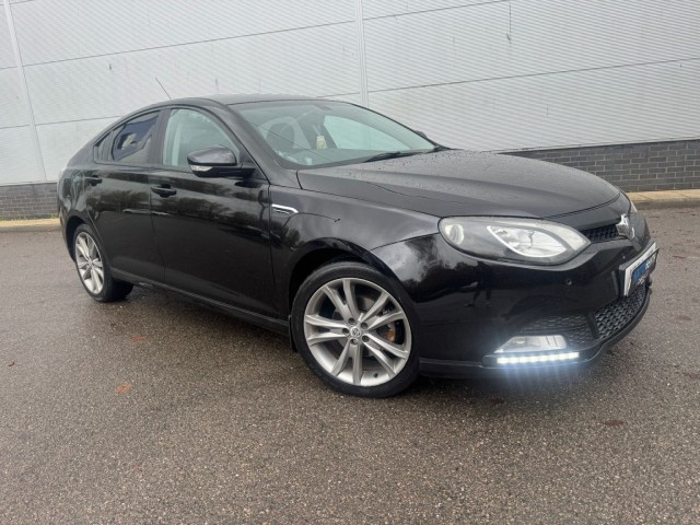 MG MG6 1.8 T GT TSE