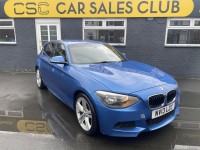 BMW 1 SERIES