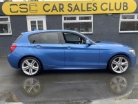 BMW 1 SERIES