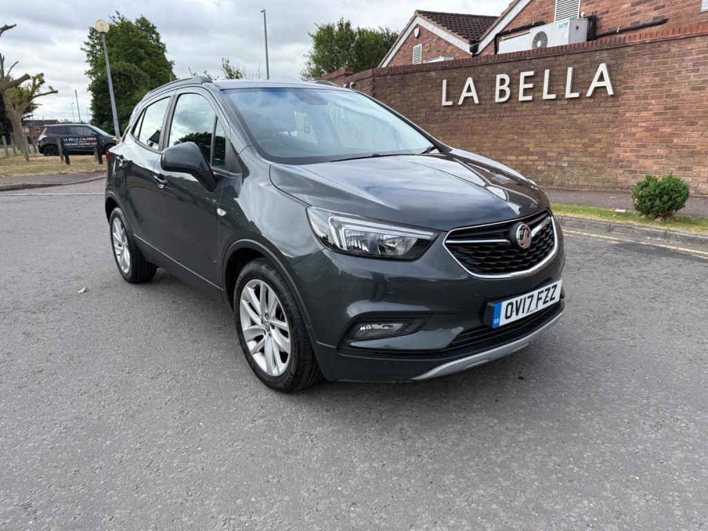 VAUXHALL MOKKA X 1.6i Active Euro 6 (s/s) 5dr