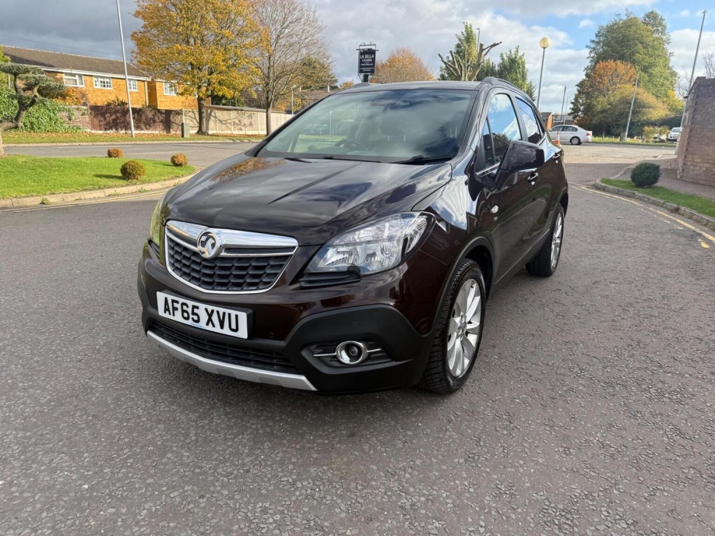 VAUXHALL MOKKA 1.6 CDTi SE Auto 2WD Euro 6 5dr