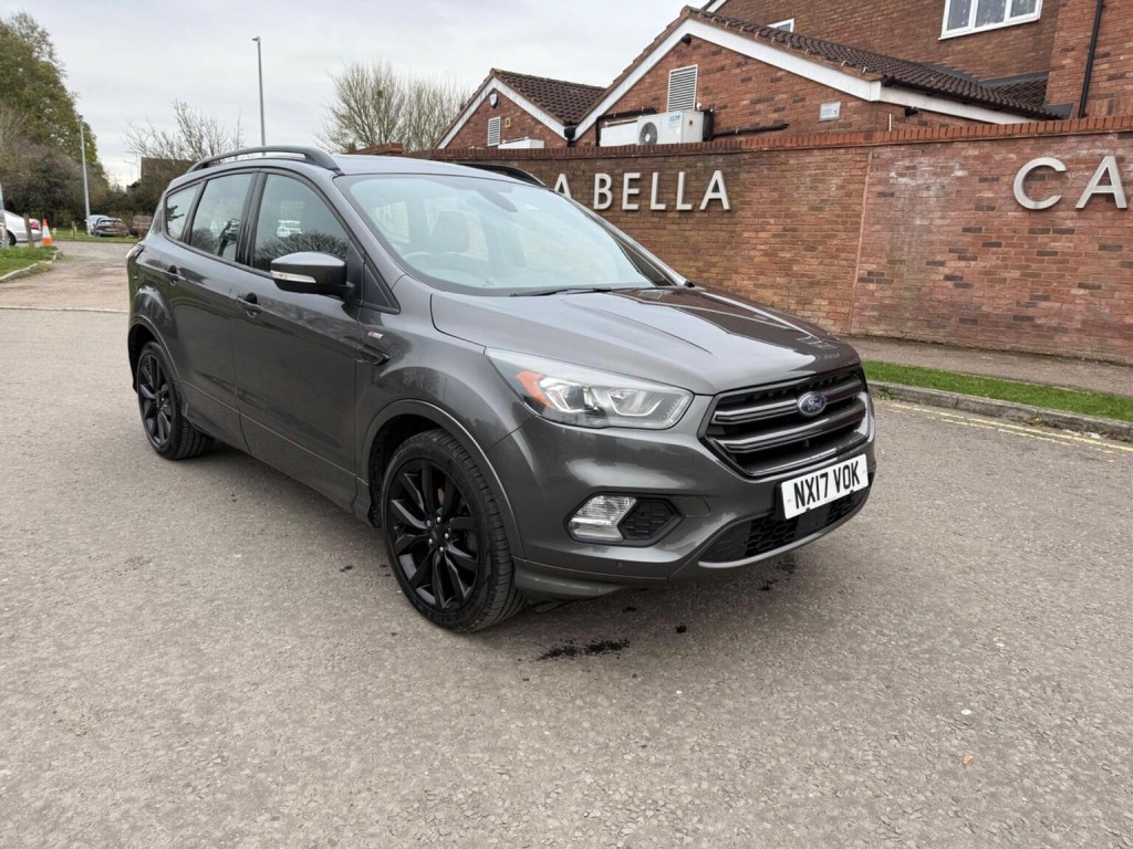 FORD KUGA 1.5T EcoBoost ST-Line X Euro 6 (s/s) 5dr