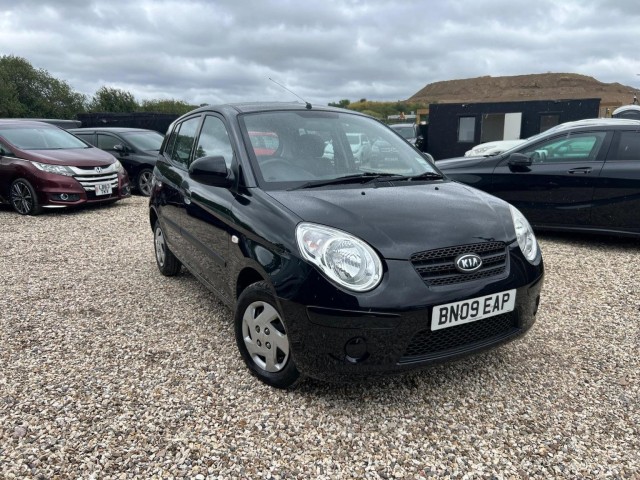KIA PICANTO 1.0 5dr