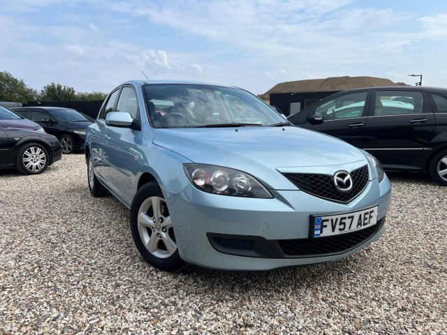 MAZDA MAZDA3 1.6 TS 5dr