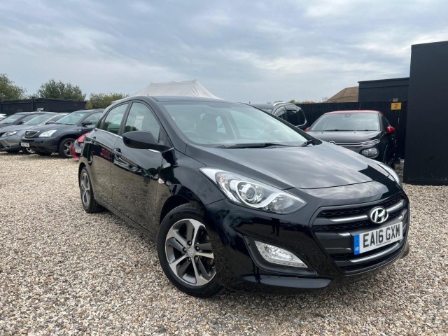 HYUNDAI I30 1.4 Blue Drive SE Euro 6 (s/s) 5dr