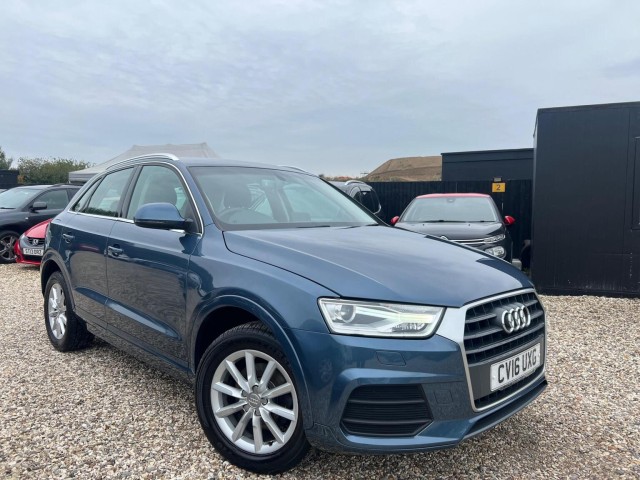 AUDI Q3 1.4 TFSI CoD SE Euro 6 (s/s) 5dr