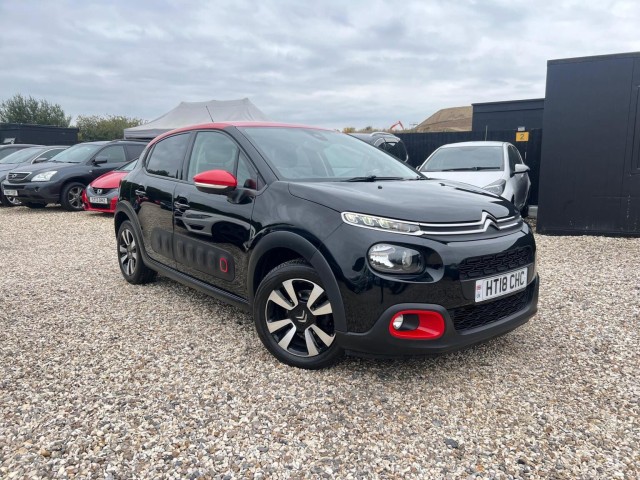 CITROEN C3 1.2 PureTech Flair Euro 6 5dr