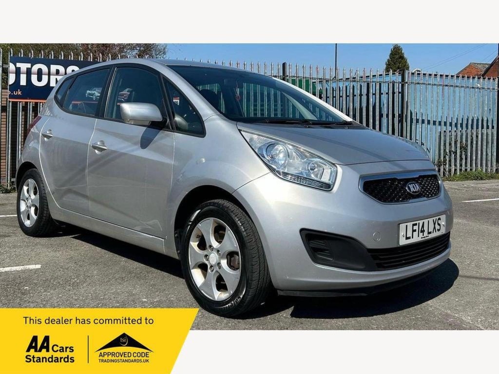 KIA VENGA 1.4 CRDi 2 Euro 5 5dr