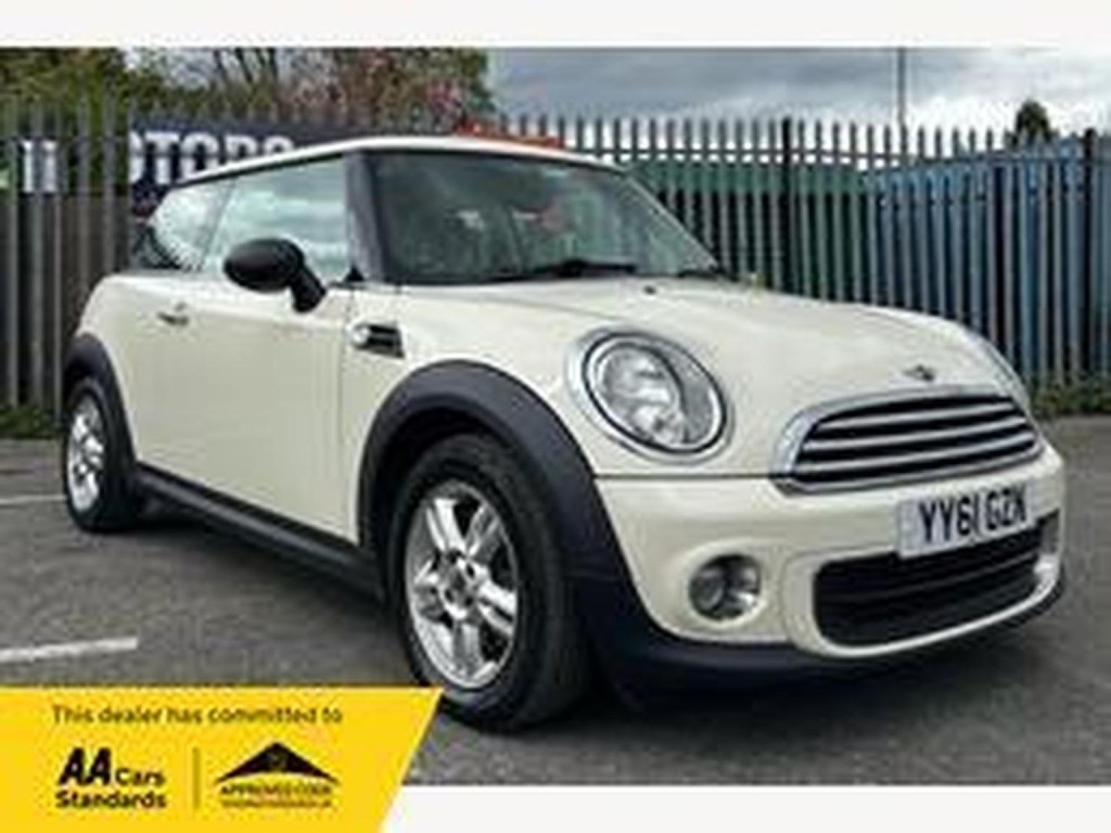 MINI HATCH 1.6 One Euro 5 3dr