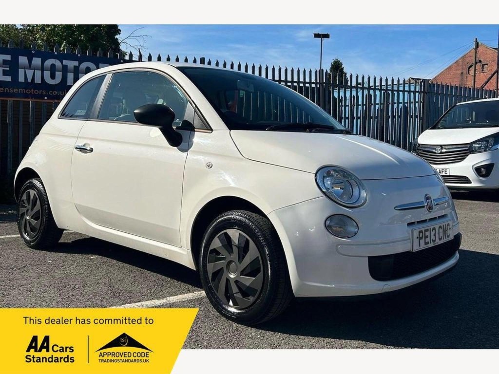 FIAT 500 1.2 Pop Euro 4 3dr