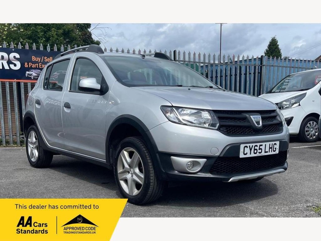 DACIA SANDERO STEPWAY 0.9 TCe Ambiance Euro 6 (s/s) 5dr
