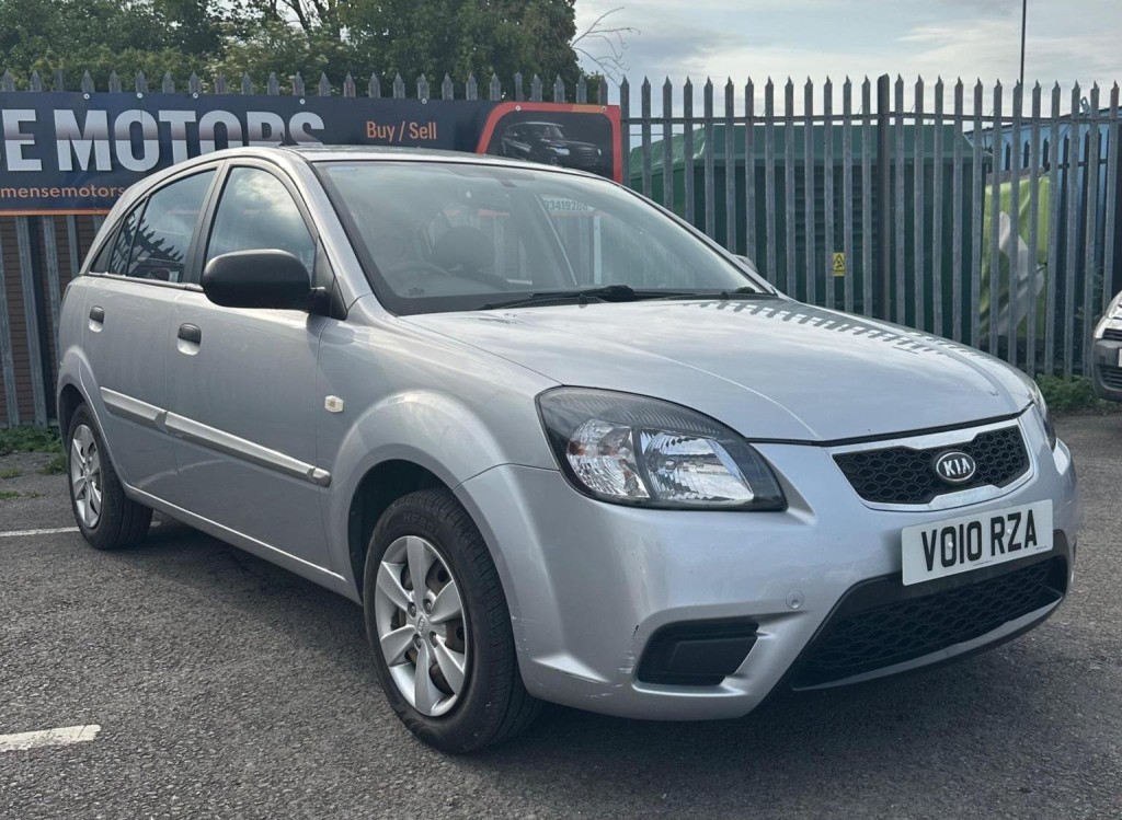 KIA RIO 1.4 1 5dr
