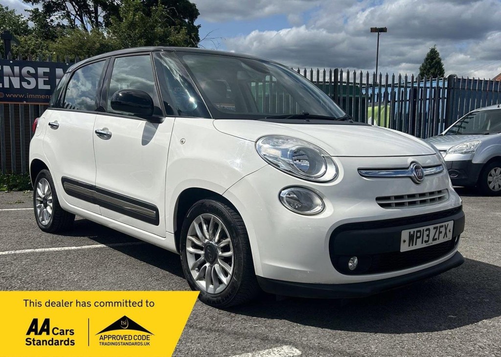 FIAT 500L 1.6 MultiJet Lounge Euro 5 (s/s) 5dr
