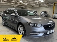 VAUXHALL INSIGNIA