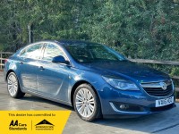 VAUXHALL INSIGNIA
