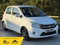 SUZUKI CELERIO