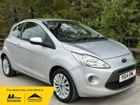 FORD KA