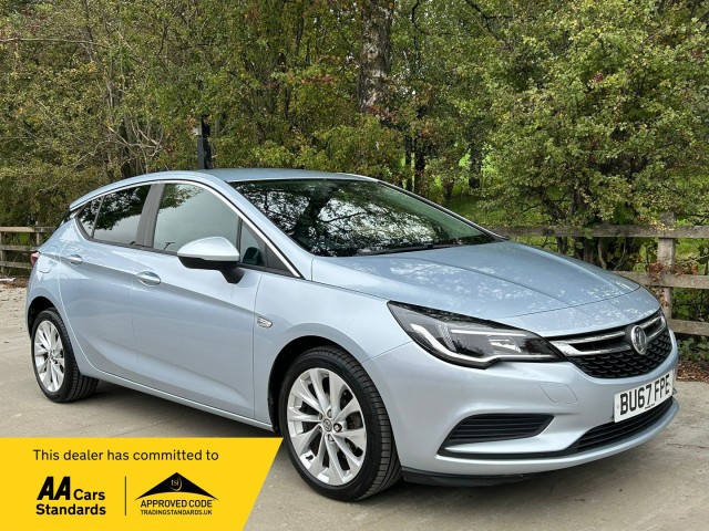 VAUXHALL